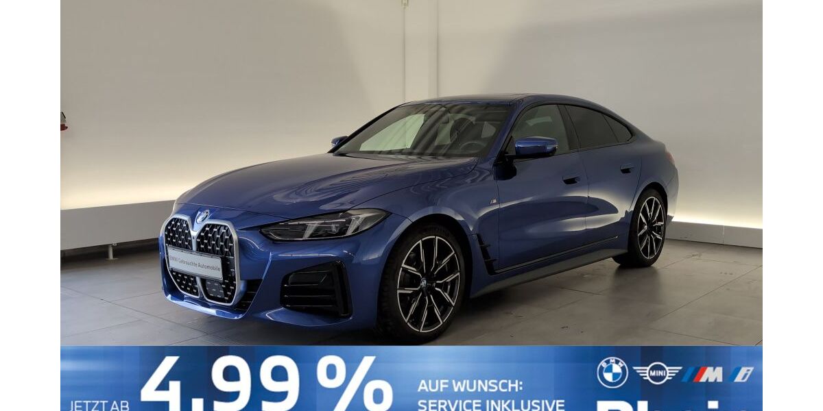 BMW 420 Gran Coupé 9.946 km 54.200 &euro; Würzburg 97076