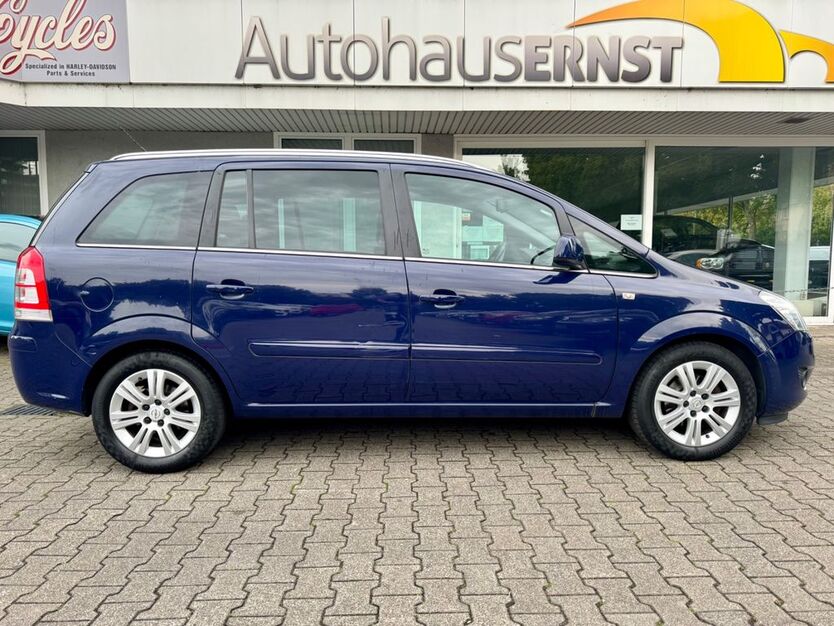 Opel Zafira 165.000 km 3.999 € Mainz-Kastel 55252