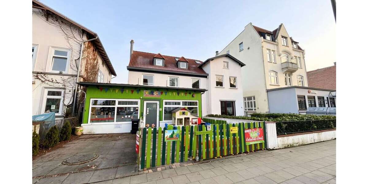 Gewerbeobjekt Lübeck Sankt Lorenz Nord - 225.000&euro; | Angebot:25860879