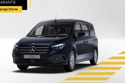 Mercedes-Benz T-Klasse 1.895 km 34.490 &euro; Hamburg-Elbe 22609
