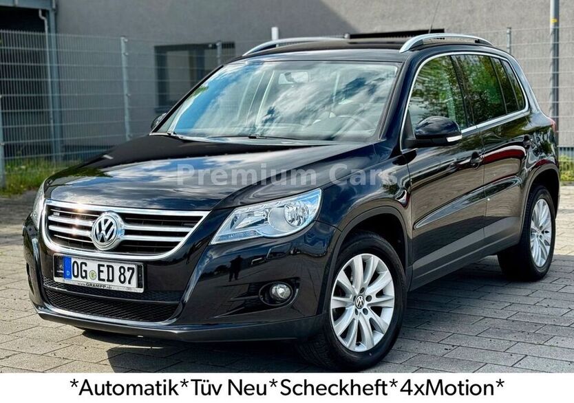 Tiguan