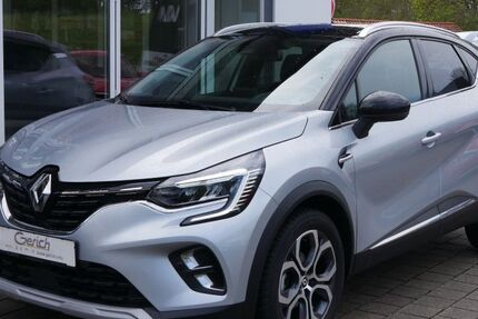 Renault Captur 32.500 km 19.890 € Altötting 84503