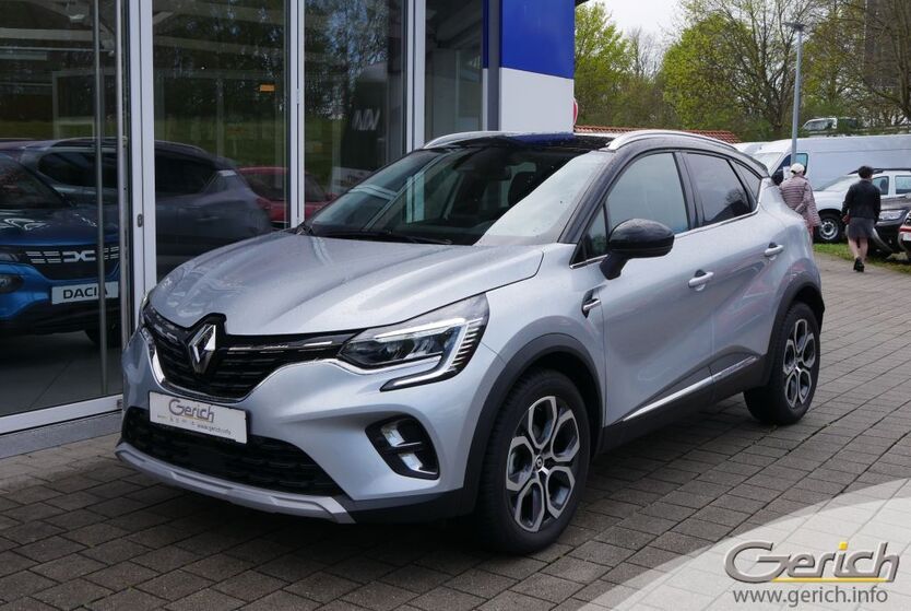 Renault Captur 32.500 km 19.890 € Altötting 84503
