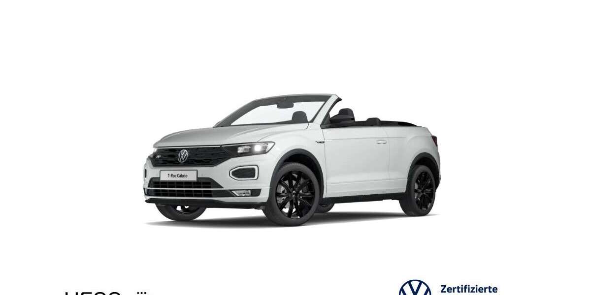 VW T-Roc 39.700 km 26.999 &euro; Buedingen 63654
