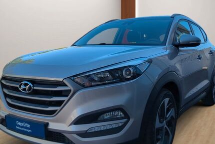 Hyundai TUCSON 73.481 km 17.490 &euro; Saarlouis 66740