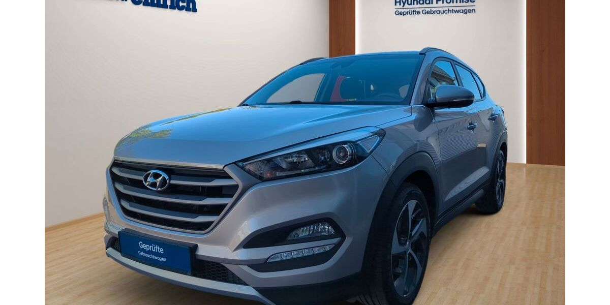 Hyundai TUCSON 73.481 km 17.490 &euro; Saarlouis 66740