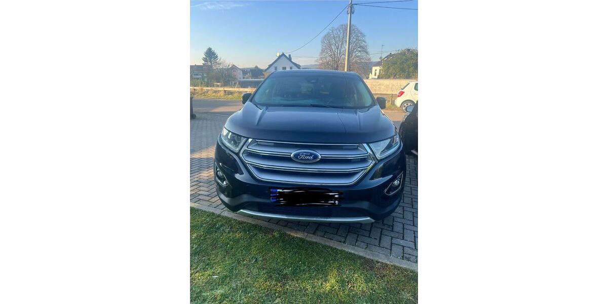 Ford Edge 205.000 km 13.000 &euro; Losheim am see 66679