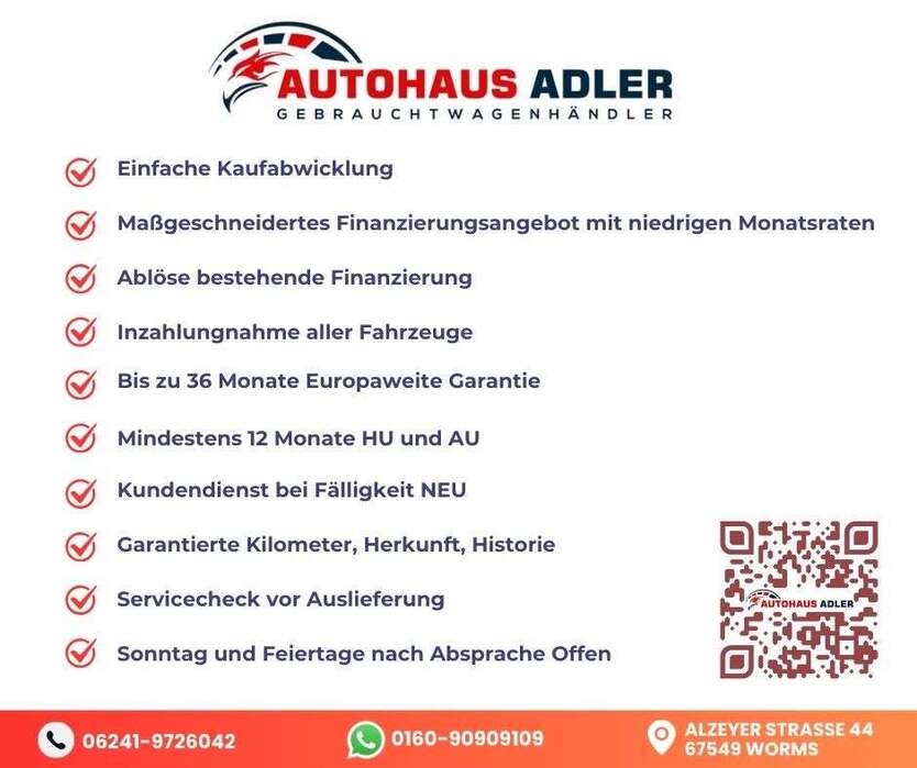Ford Galaxy 66.500 km 26.990 € Worms 67549