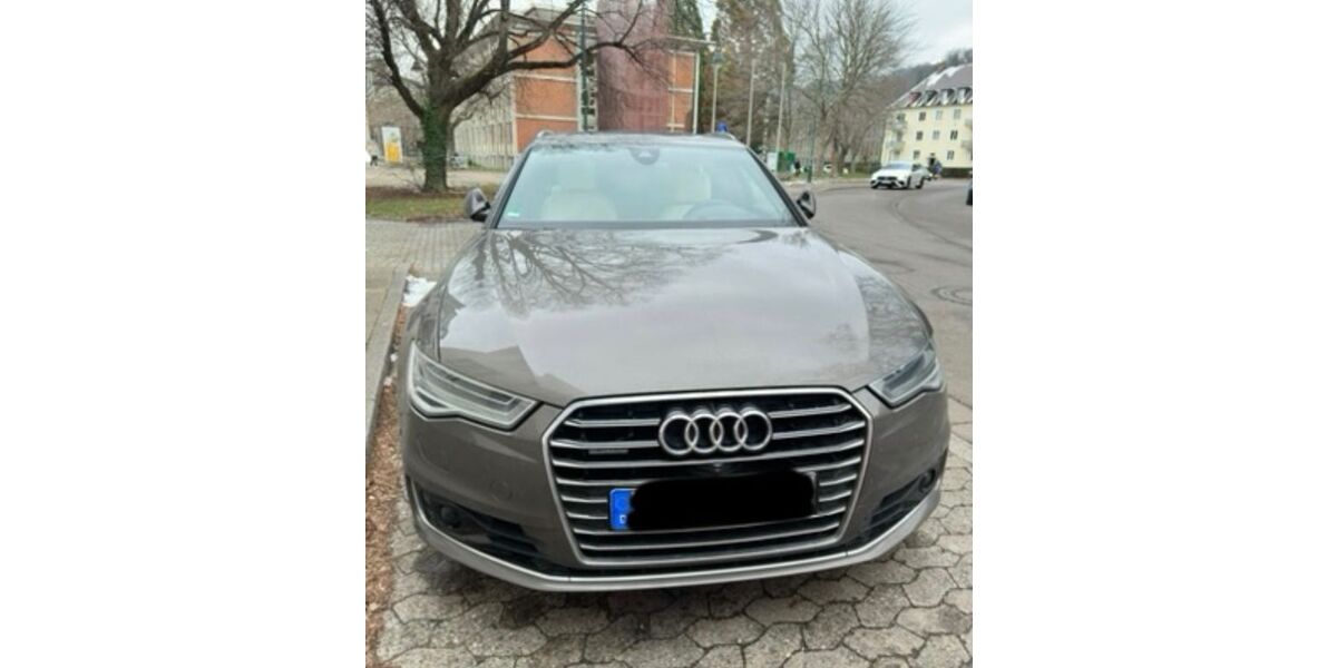 Audi A6 156.000 km 21.200 &euro; Denkendorf 73770