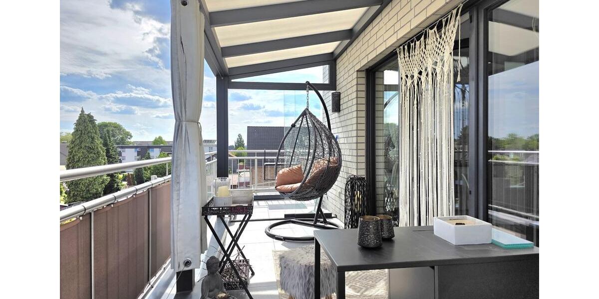 Etagenwohnung Leverkusen Schlebusch - 3 Zimmer, 70 m&sup2;, 349.000&euro; | Angebot:23864894