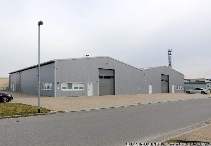 Gewerbeobjekt Burkau - 750.000&euro; | Angebot:24461859