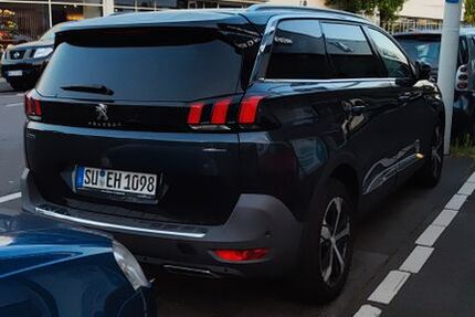 Peugeot 5008 112.000 km 21.300 &euro; Rheinbach 53359