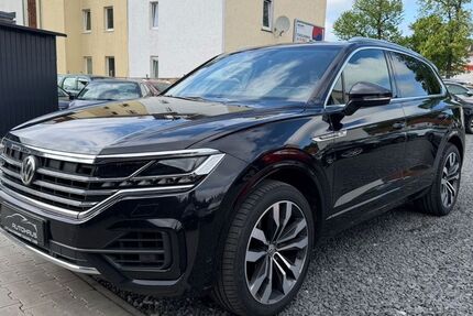 VW Touareg 255.000 km 30.490 &euro; Eisenach 99817