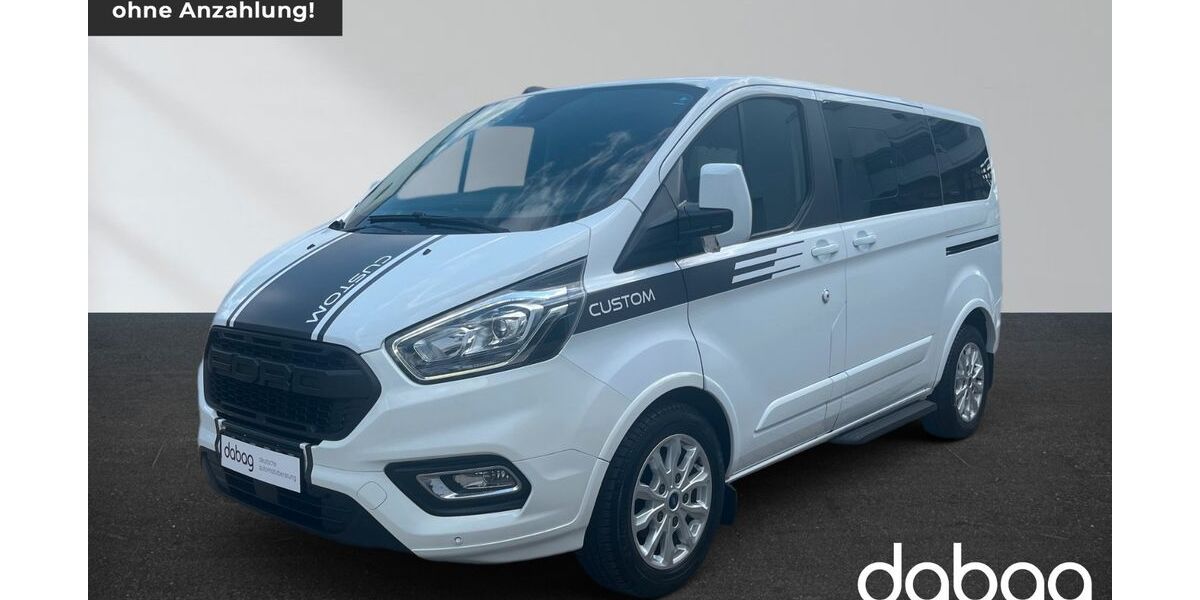 Ford Tourneo Custom 57.890 km 31.975 &euro; Zeulenroda-Triebes 07937