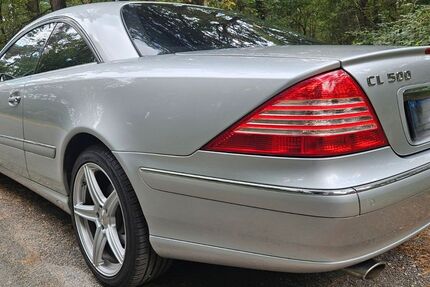Mercedes-Benz CL 500 84.000 km 18.999 &euro; Hamminkeln 46499
