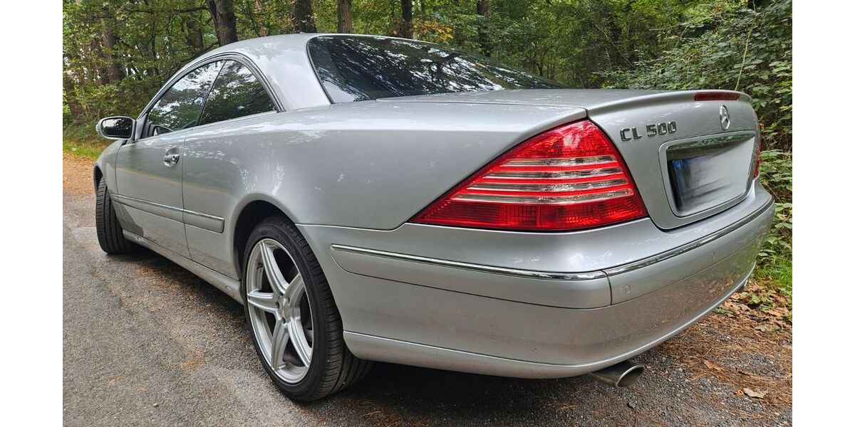 Mercedes-Benz CL 500 84.000 km 18.999 &euro; Hamminkeln 46499