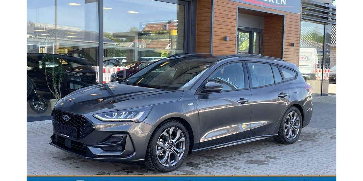 Ford Focus 16.426 km 22.950 &euro; Essen (Oldenburg) 49632