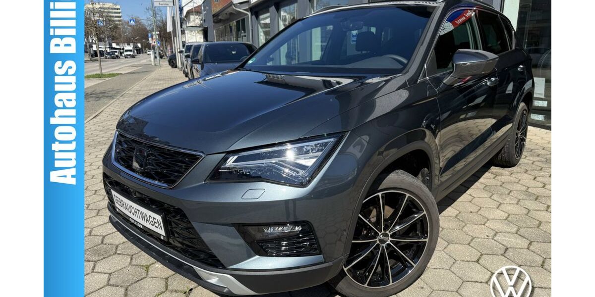 Seat Ateca 51.110 km 19.480 &euro; Geretsried bei München 82538