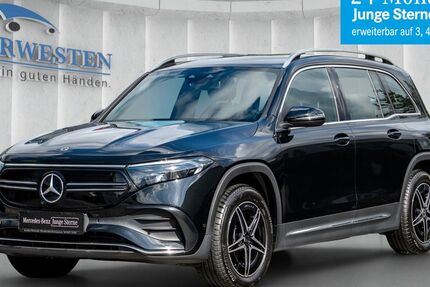 Mercedes-Benz EQB 63.500 km 31.190 € Schloß Holte-Stukenbrock 33758