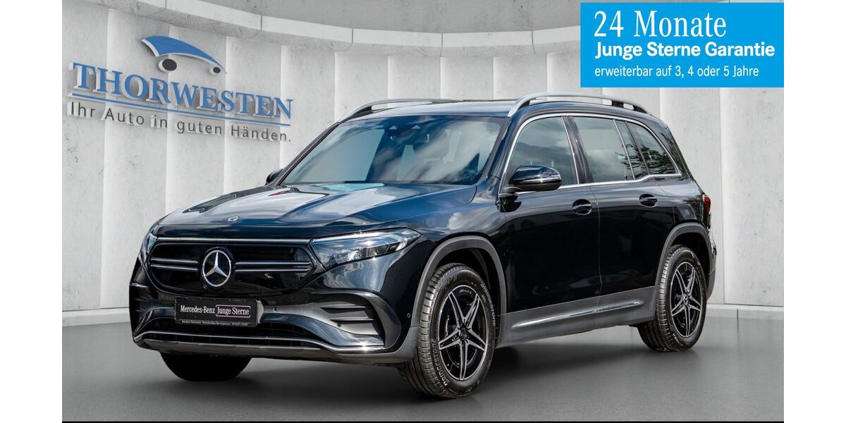 Mercedes-Benz EQB 63.500 km 31.190 € Schloß Holte-Stukenbrock 33758