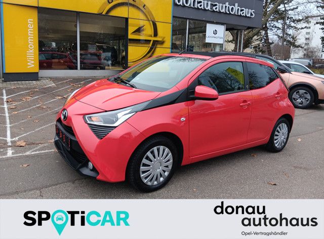 Toyota Aygo (X) 39.500 km 10.990 &euro; Neu-Ulm 89231