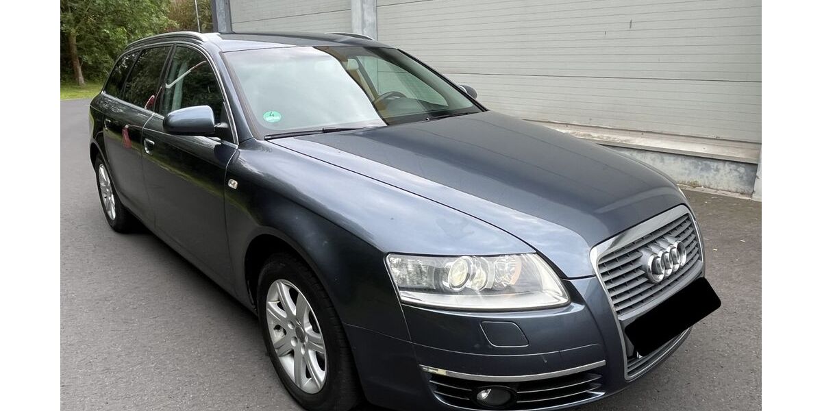 Audi A6 200.000 km 4.500 &euro; Kassel 34121