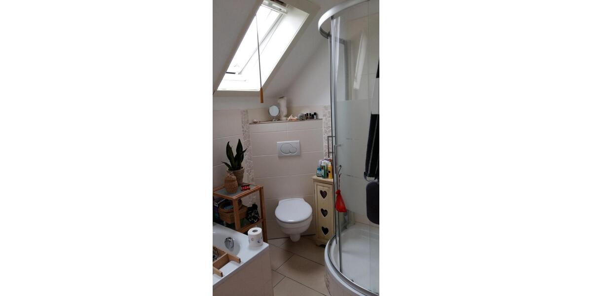 Dachgeschoßwohnung Nienburg (Weser) - 3 Zimmer, 64 m&sup2;, 139.000&euro; | Angebot:26748018