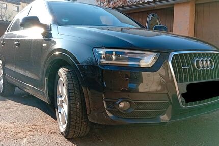 Audi Q3 244.809 km 13.000 &euro; Nürnberg 90431