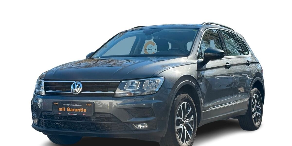 VW Tiguan 119.750 km 21.980 &euro; Duisburg 47249