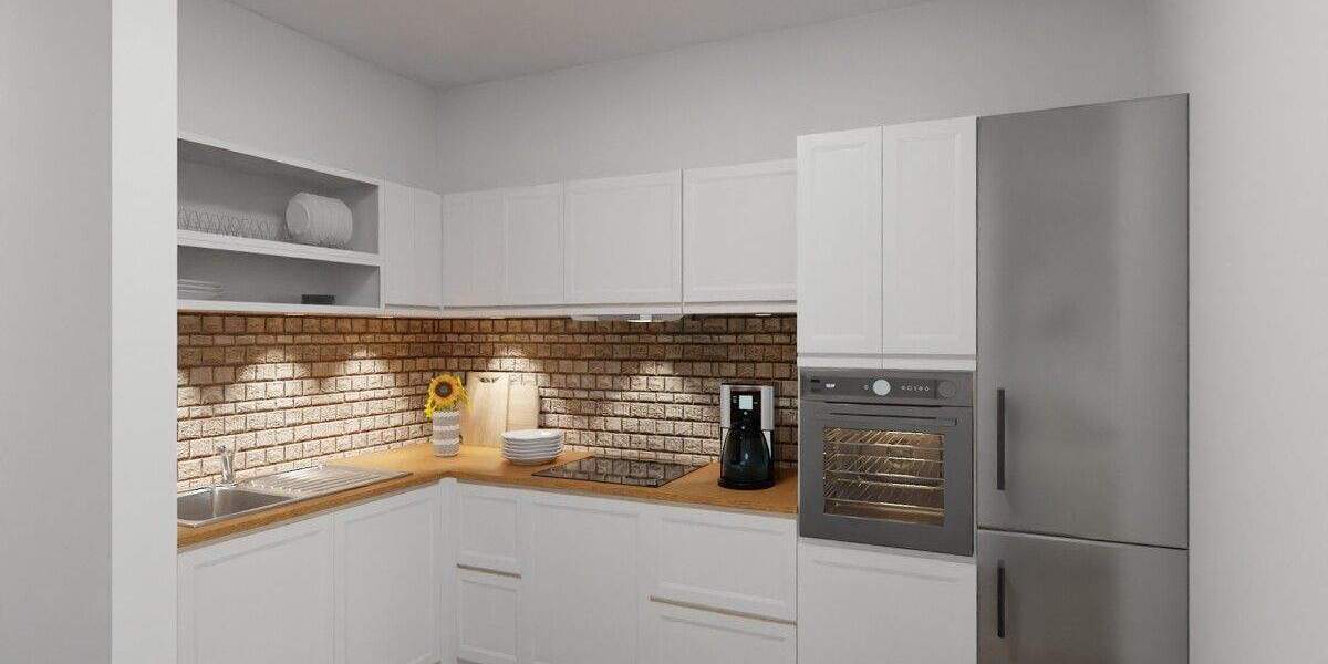 Etagenwohnung Karlsbad Spielberg - 2 Zimmer, 75 m&sup2;, 414.480&euro; | Angebot:25706123