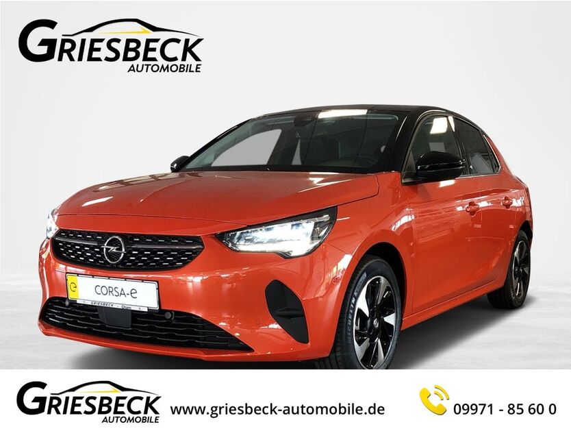 Opel Corsa 10.000 km 22.900 € Cham 93413