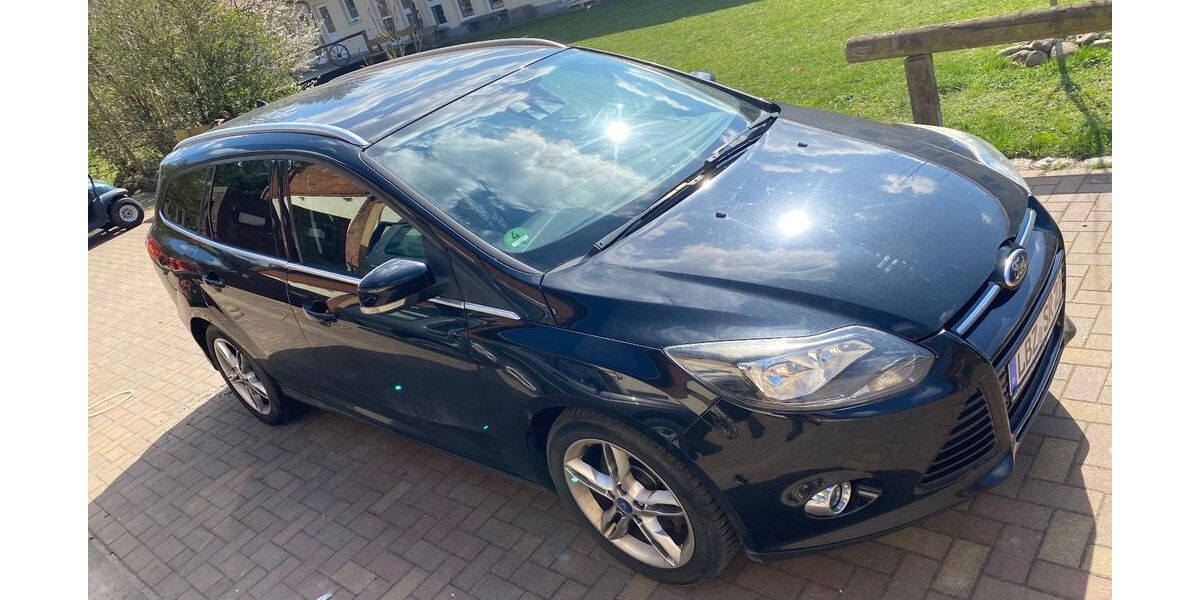 Ford Focus 184.000 km 7.000 &euro; Lübz 19386