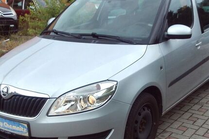 Skoda Roomster 161.947 km 3.499 &euro; Chemnitz 09114