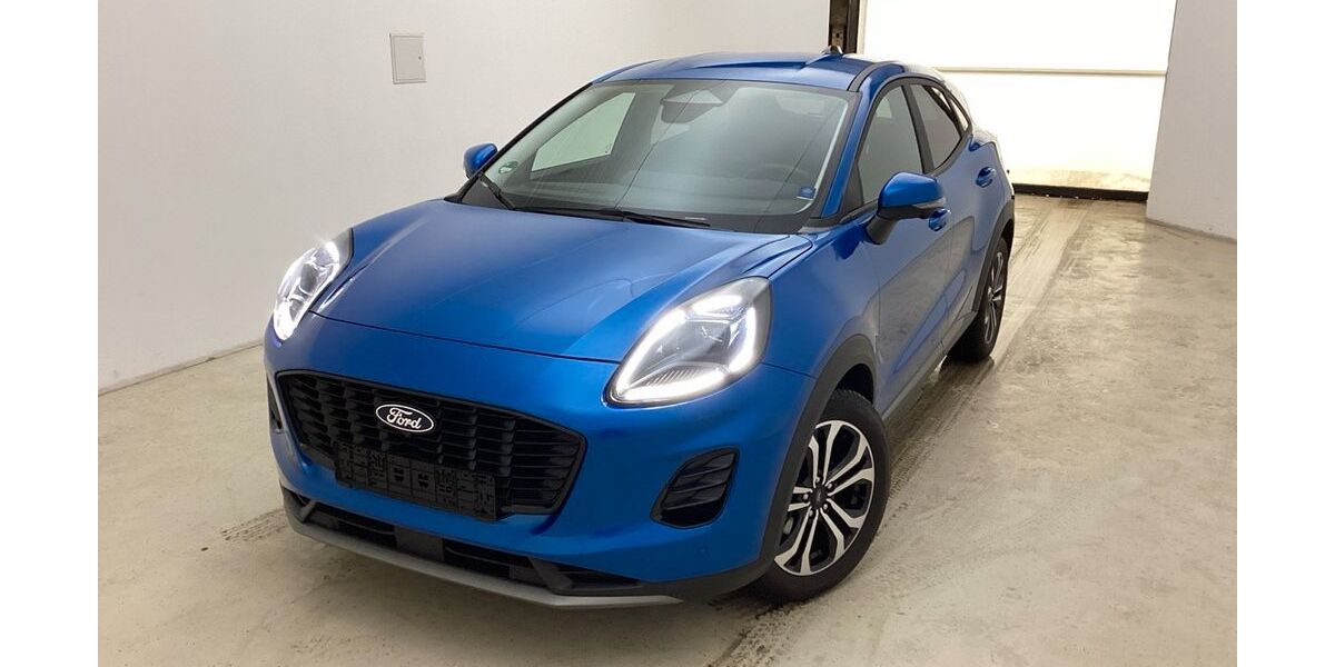 Ford Puma 26.513 km 19.990 &euro; Endingen am Kaiserstuhl 79346