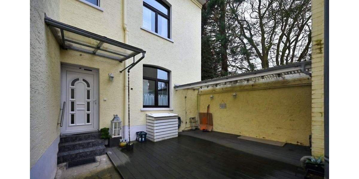Reihenendhaus Bonn Lannesdorf - 9 Zimmer, 191 m&sup2;, 429.000&euro; | Angebot:25821891