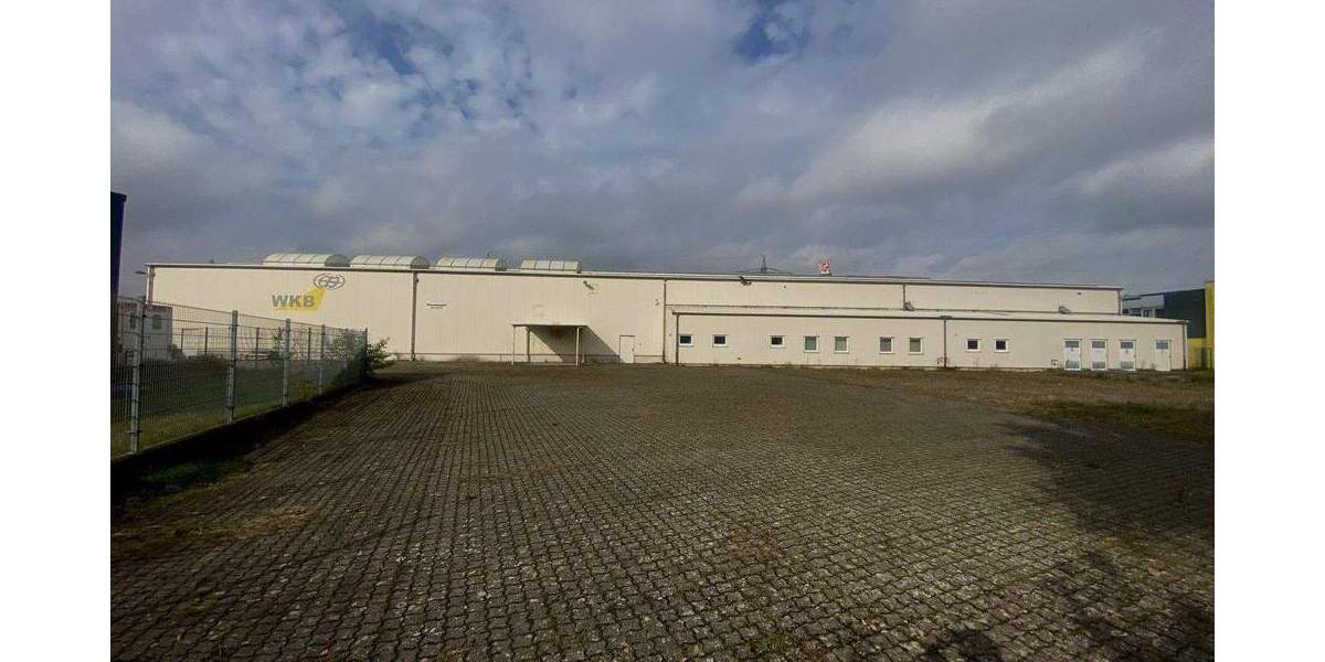 Gewerbeobjekt Hörstel - 10.750&euro; | Angebot:24649823