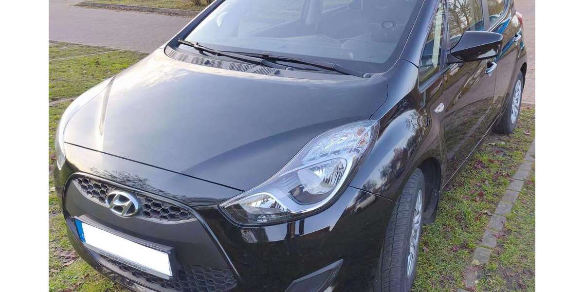 Hyundai iX20 38.600 km 11.900 &euro; Samtens 18573