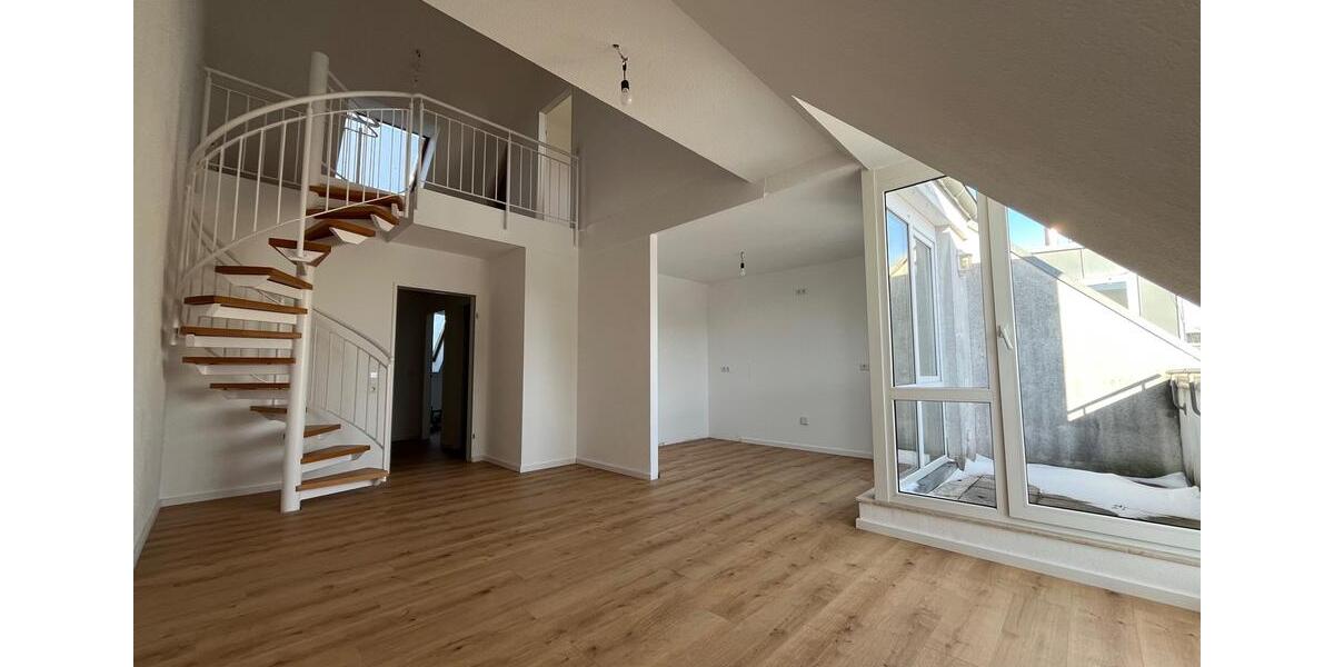 Charmante Maisonette-Wohnung im Herzen von Ennigerloh 4 zimmer