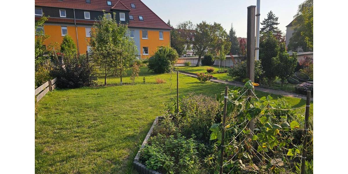 Erdgeschoßwohnung Erfurt Daberstedt - 3 Zimmer, 62 m&sup2;, 750&euro; | Angebot:25576409