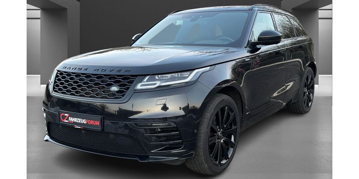 Land Rover Range Rover Velar 124.789 km 29.900 &euro; Hamburg 22547