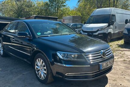VW Phaeton 750.000 km 7.000 &euro; Berlin 12055