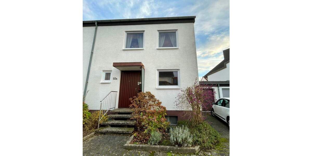 Doppelhaushälfte Nidderau Heldenbergen - 5 Zimmer, 126 m&sup2;, 449.000&euro; | Angebot:25667631