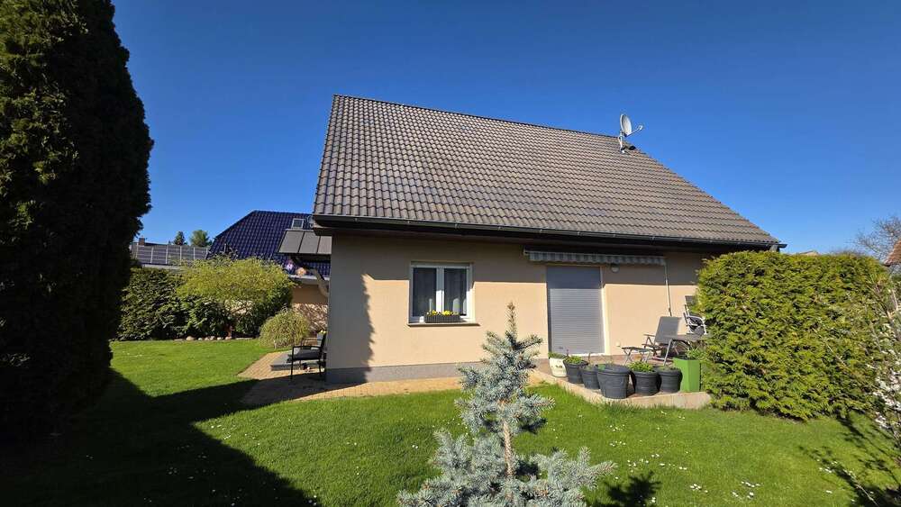 Einfamilienhaus Velten - 6 Zimmer, 135 m&sup2;, 499.000&euro; | Angebot:26307806