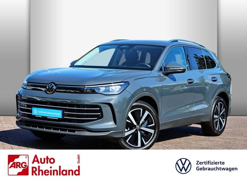 Tiguan