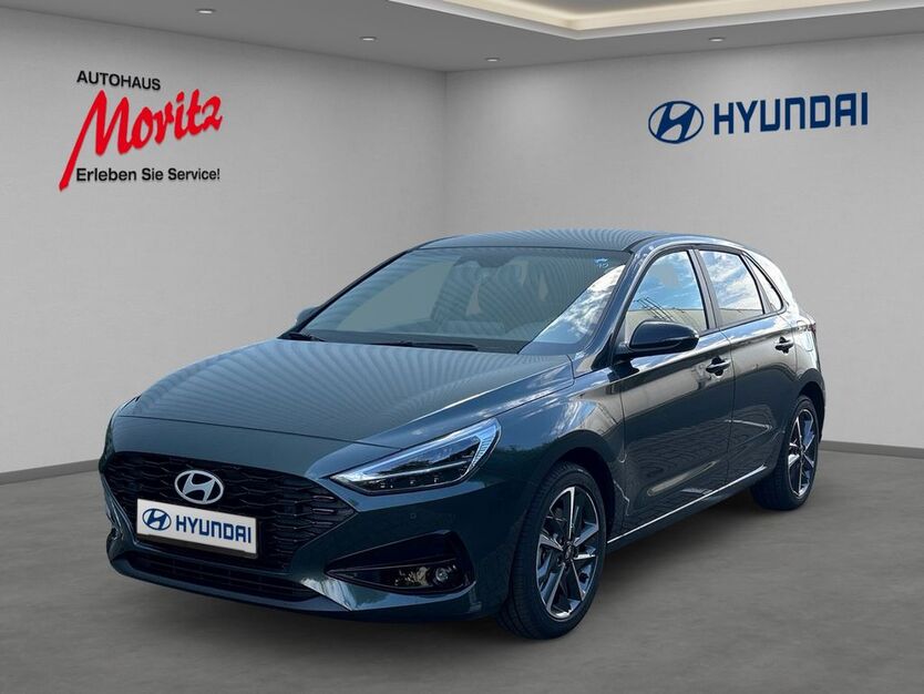Hyundai i30 1.057 km 24.750 € Laatzen 30880
