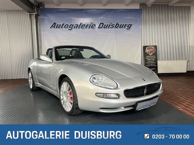 Maserati Spyder 35.975 km 39.800 € Duisburg 47269