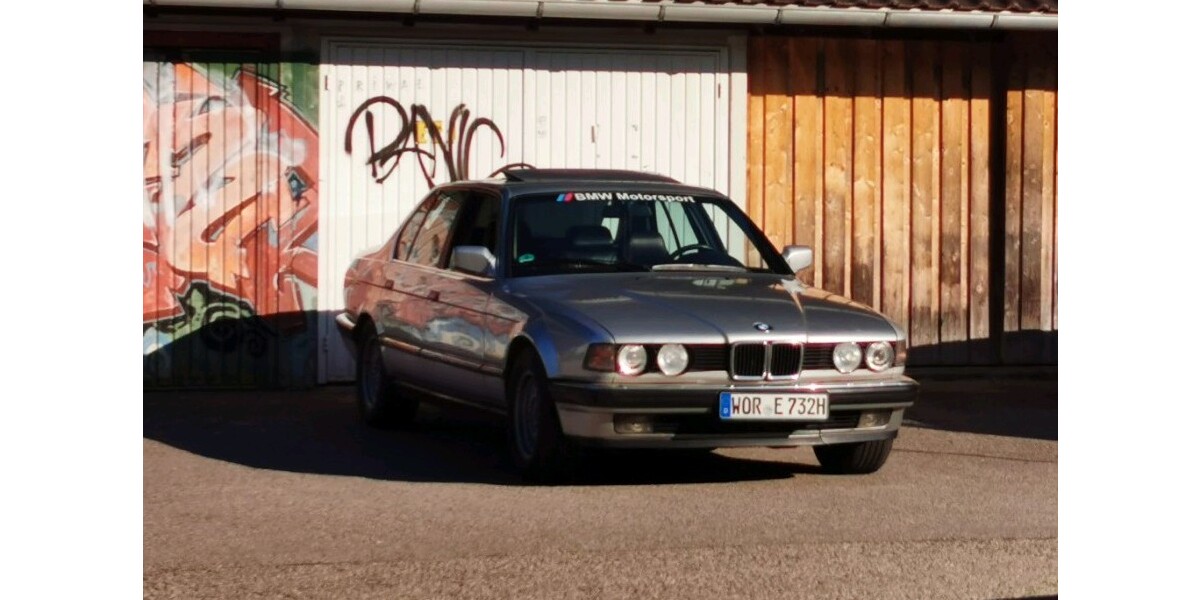 BMW 7er 256.000 km 7.000 &euro; Geretsried 82538