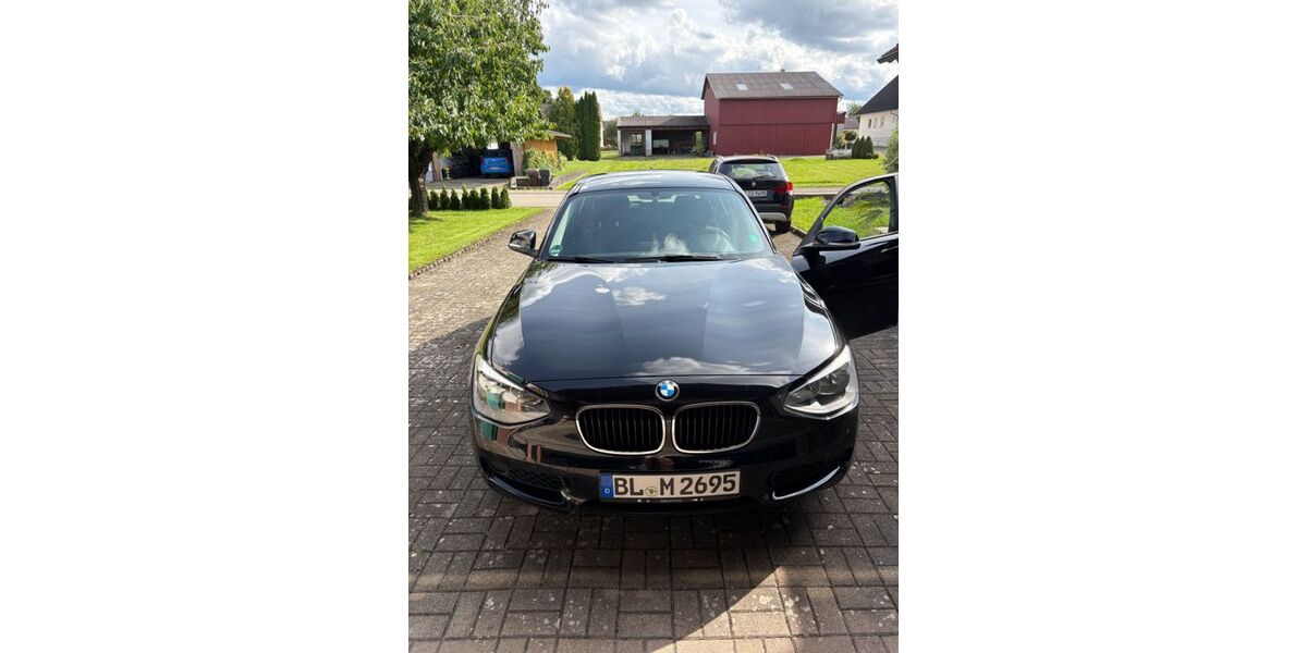 BMW 116 115.000 km 7.750 &euro; Haigerloch 72401