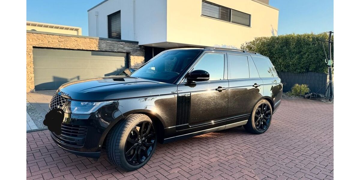 Land Rover Range Rover 90.300 km 79.000 &euro; Duisburg 47259