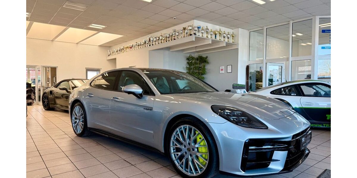 Porsche Panamera 43.280 km 194.850 &euro; Stuhr-Bremen 28816